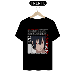 Nome do produto CAMISA: NARUTO