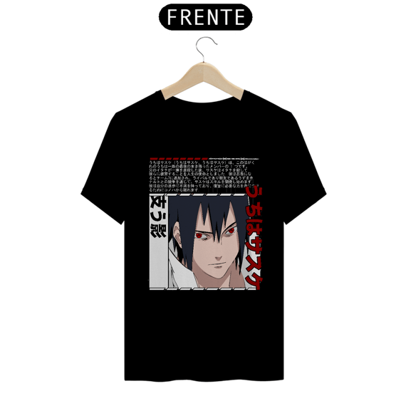 CAMISA: NARUTO