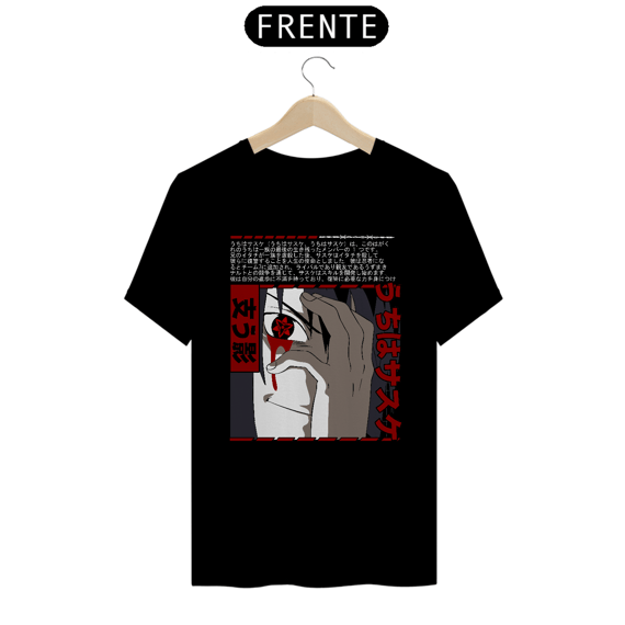 CAMISA: NARUTO