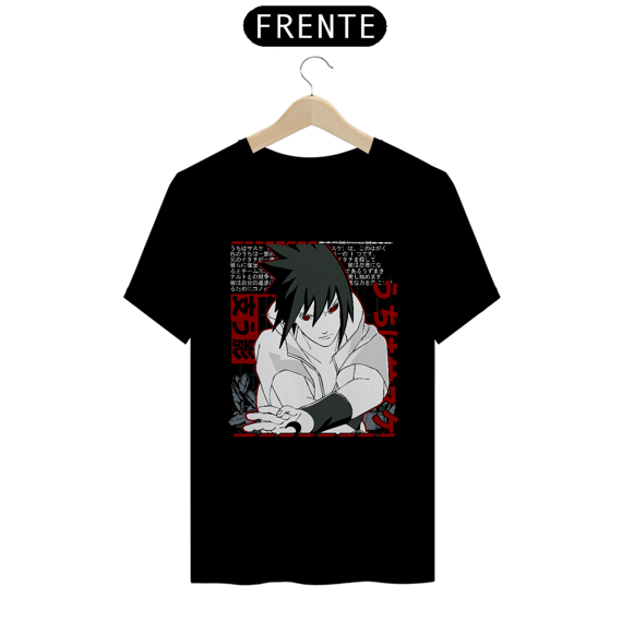 CAMISA: NARUTO