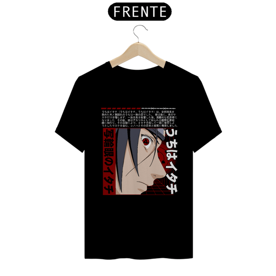 CAMISA: NARUTO
