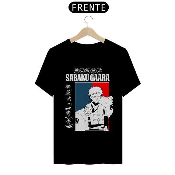CAMISA: NARUTO