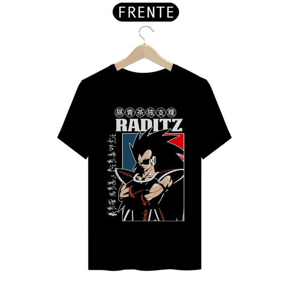 CAMISA: DRAGON BALL
