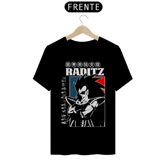 CAMISA: DRAGON BALL