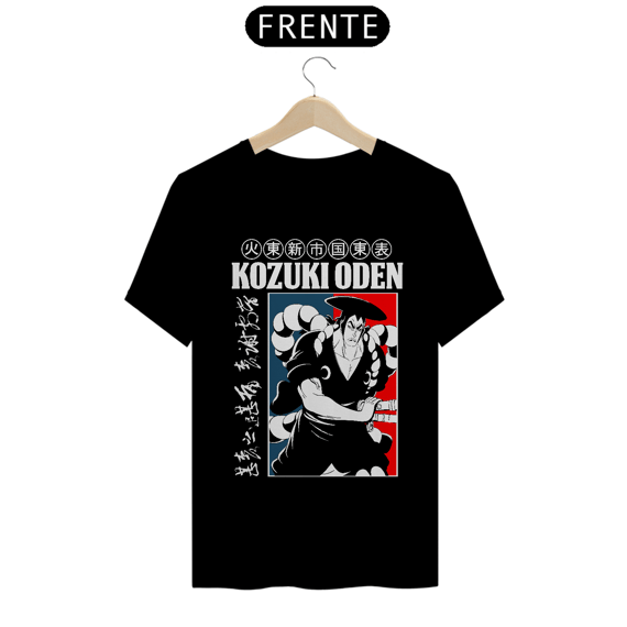 CAMISA: ONE PIECE