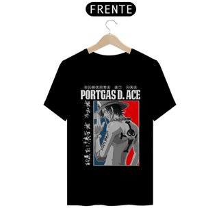 Nome do produto CAMISA: ONE PIECE
