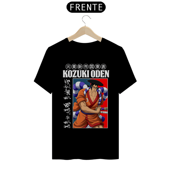 CAMISA: ONE PIECE