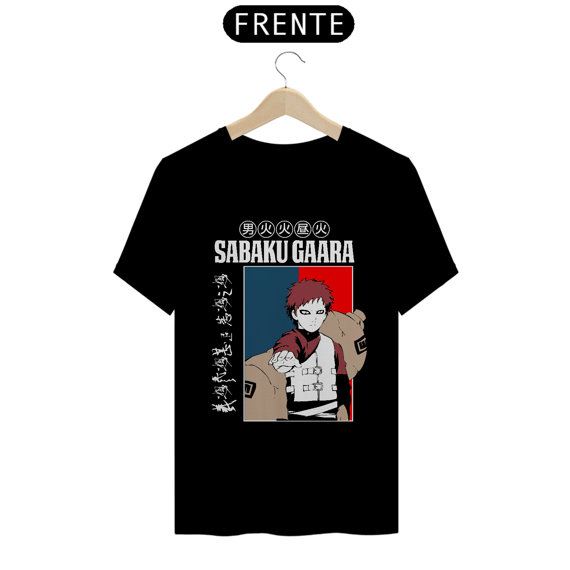 CAMISA: NARUTO