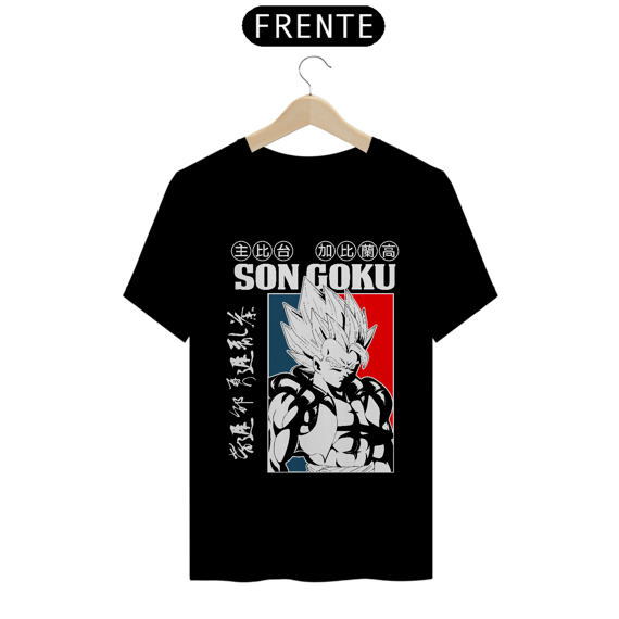 CAMISA: DRAGON BALL