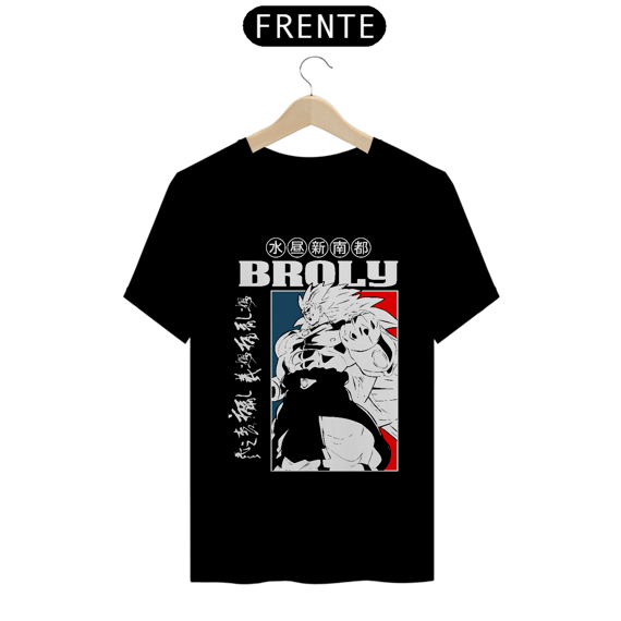 CAMISA: DRAGON BALL