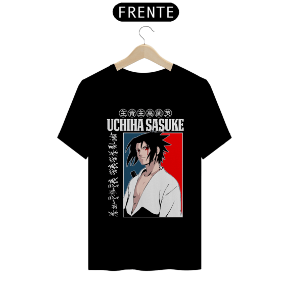 CAMISA: NARUTO