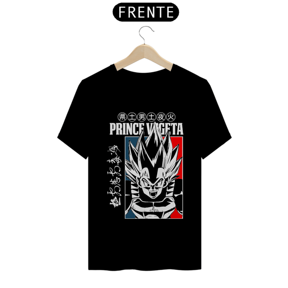 CAMISA: DRAGON BALL