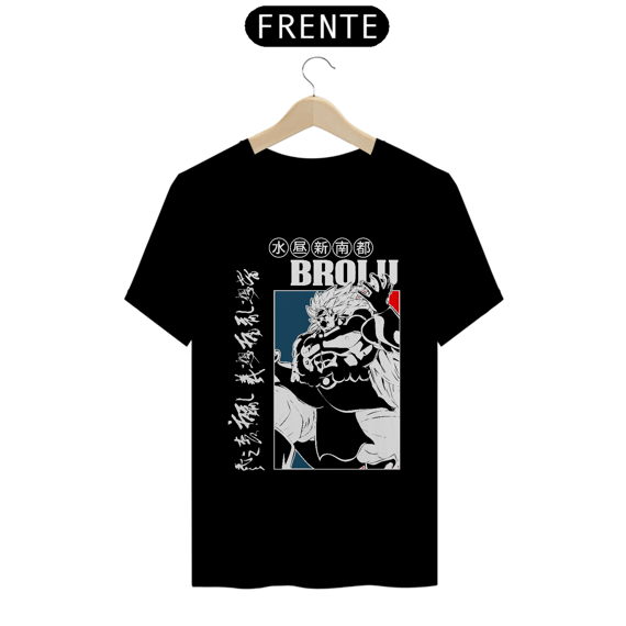 CAMISA: DRAGON BALL
