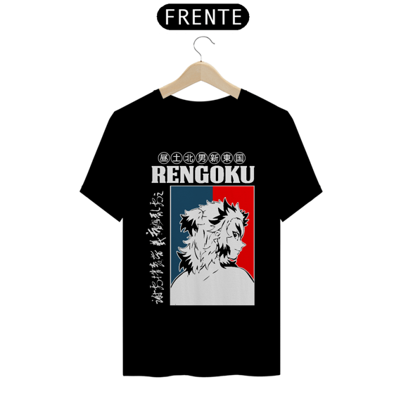 CAMISA: DEMON SLAYER