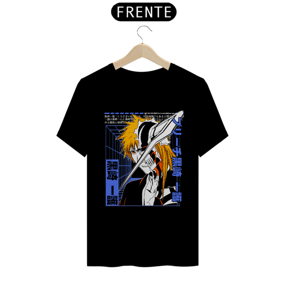 CAMISA: BLEACH