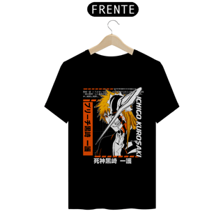 Nome do produto CAMISA: BLEACH