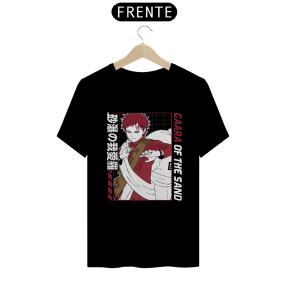 CAMISA: NARUTO