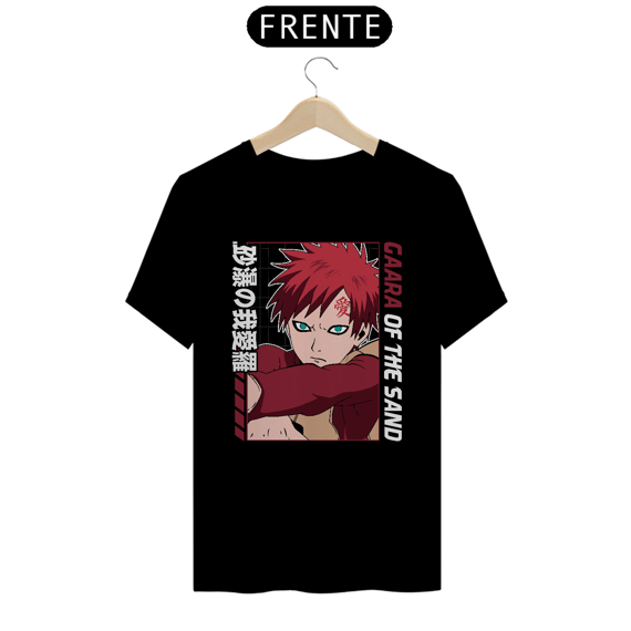 CAMISA: NARUTO