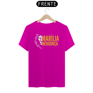 Nome do produto CAMISA: MARILÍA MENDONSA