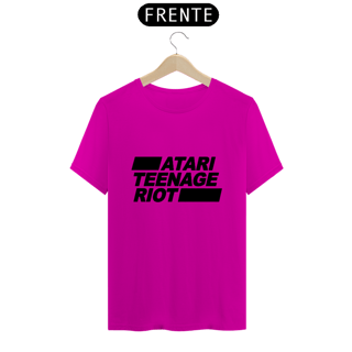 Nome do produto CAMISA: ATARI TEENAGE RIOT