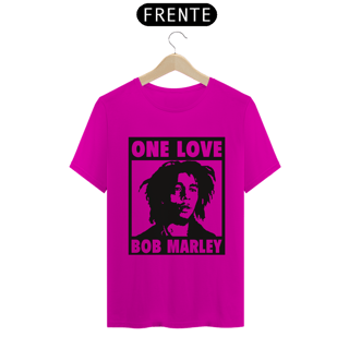 Nome do produto CAMISA: BOB MARLEY