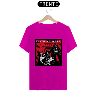 Nome do produto CAMISA: FAITH NO MORE