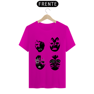 Nome do produto CAMISA: KISS