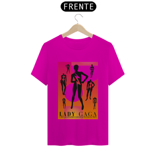 Nome do produto CAMISA: LADY GAGA