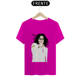 Nome do produto CAMISA: MICHAEL JACKSON