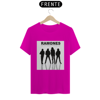 Nome do produto CAMISA: RAMONES