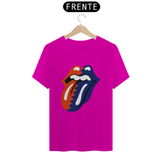 Nome do produto CAMISA: ROLLING STONES