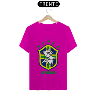 Nome do produto CAMISA: SEPULTURA
