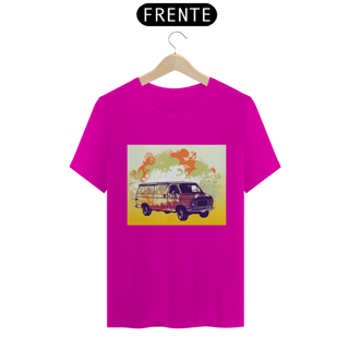 Nome do produto CAMISA: VAN HALEN
