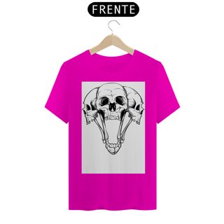 Nome do produto CAMISA 3 CAVEIRAS
