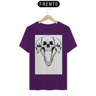 Nome do produto CAMISA 3 CAVEIRAS