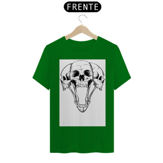 Nome do produto CAMISA 3 CAVEIRAS