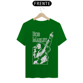 Nome do produto CAMISA: BOB MARLEY