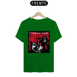 Nome do produto CAMISA: FAITH NO MORE