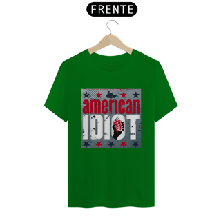 Nome do produto CAMISA: GREEN DAY