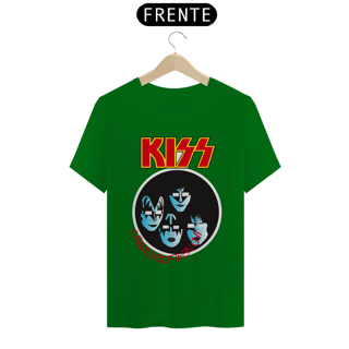 Nome do produto CAMISA: KISS