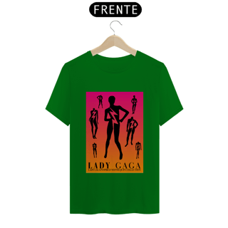 Nome do produto CAMISA: LADY GAGA