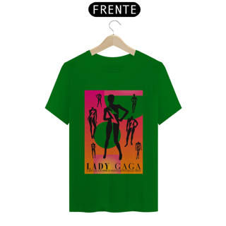 Nome do produto CAMISA: LADY GAGA