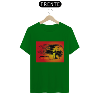 Nome do produto CAMISA: METALLICA