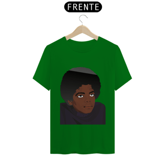 Nome do produto CAMISA: MICHAEL JACKSON