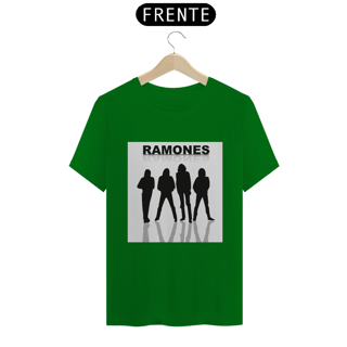 Nome do produto CAMISA: RAMONES