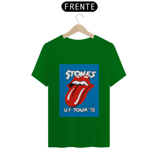 Nome do produto CAMISA: ROLLING STONES