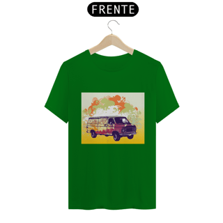 Nome do produto CAMISA: VAN HALEN
