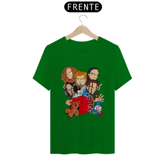 Nome do produto CAMISA: KORN