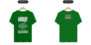 Nome do produto CAMISA: LINKIN PARK