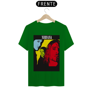Nome do produto CAMISA: NIRVANA